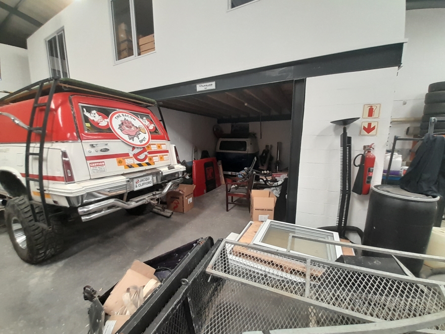 To Let commercial Property for Rent in Somerset West Business Park Western Cape